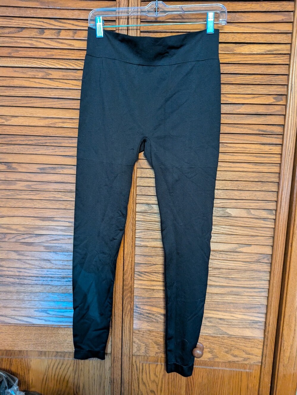 Lane Bryant Women's Black Leggings Size A/B